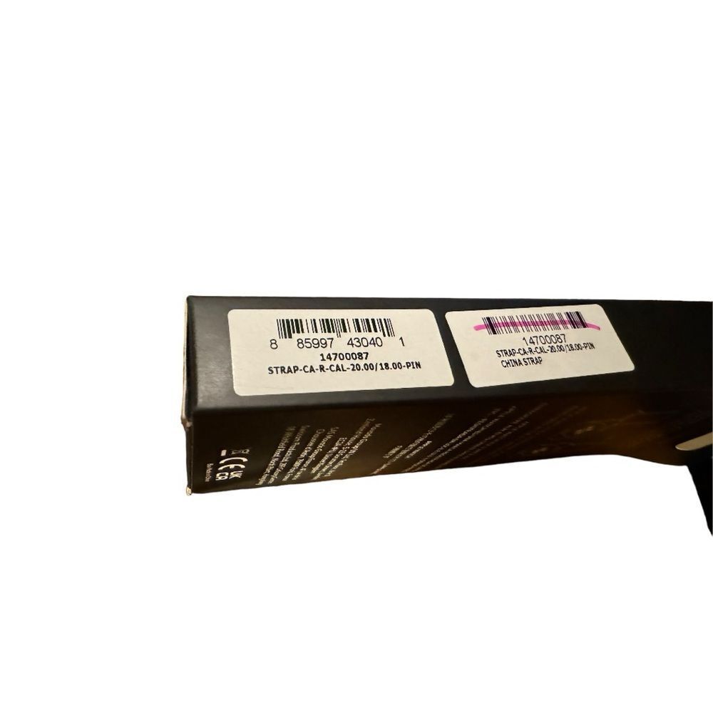 NWT Coach Women's Blush Leather Strap 38/40/41mm Apple Watch Band - Blush - Picture 4 of 4